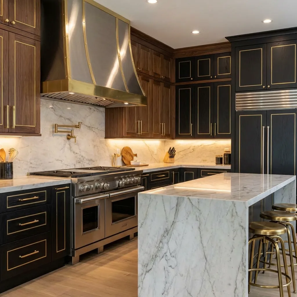 Modern Kitchen Renovation - 3