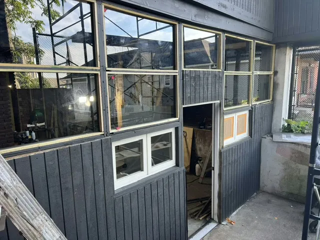 Thurston W. Munson House — 60 Byers Street - 9