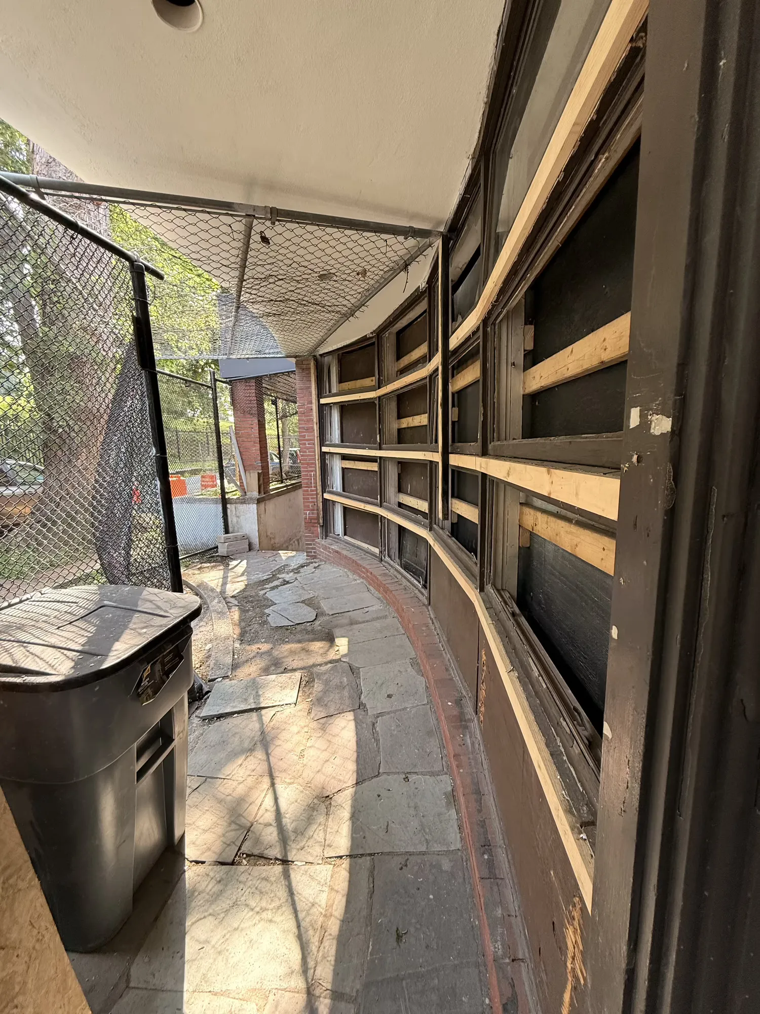 Thurston W. Munson House — 60 Byers Street - 4